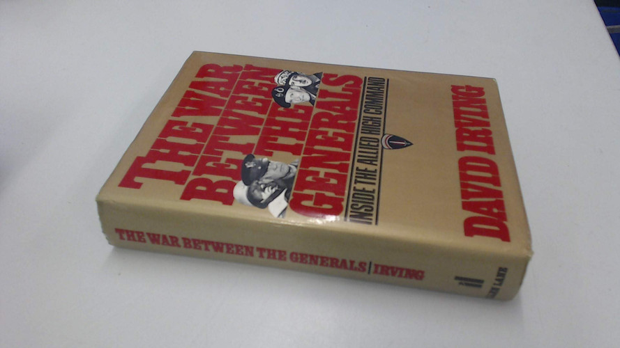The war between the generals
