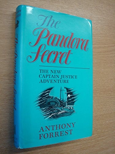 The Pandora Secret A Captain Justice Story