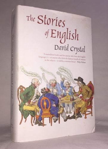 The Stories of English