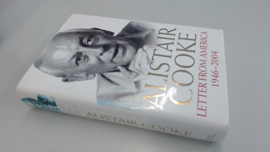 Letter from America : 1946-2004