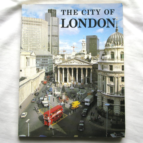 The City of London The Official Guide