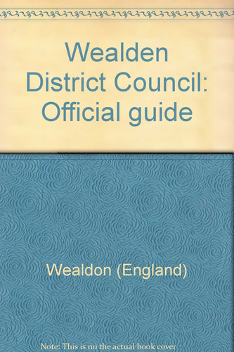 Wealden District Council Official Guide