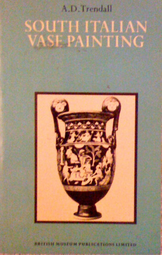 South Italian vase painting