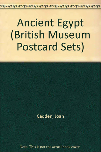 Ancient Egypt (British Museum Postcard Sets)