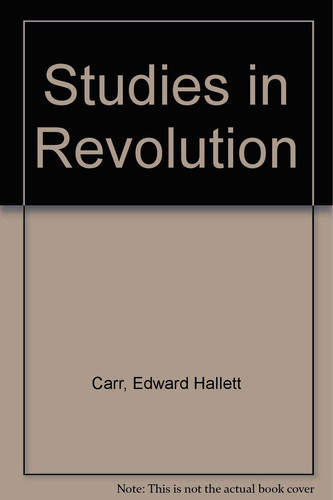 Studies in Revolution