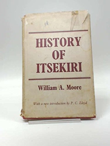 History of Itsekiri