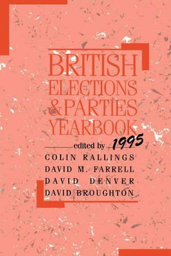British Elections and Parties Yearbook 1995