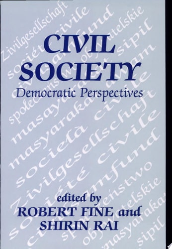 Civil Society Democratic Perspectives