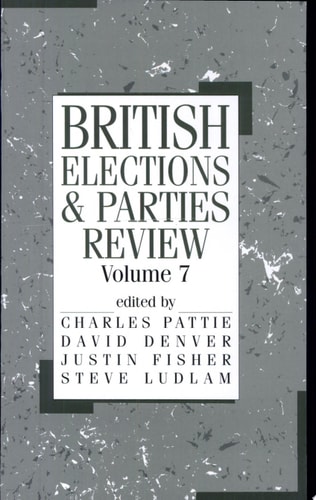 British Elections and Parties Review