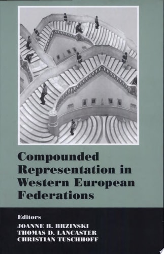 Compounded Representation in West European Federations