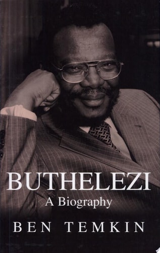 Buthelezi A Biography
