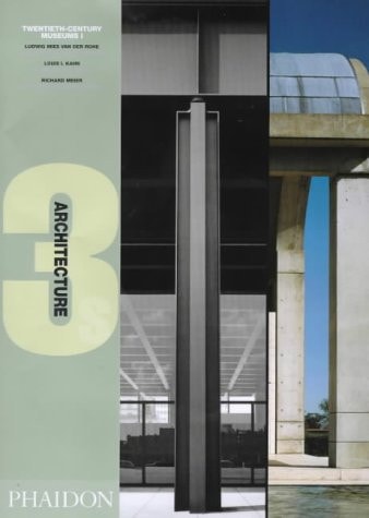 Twentieth-century Museums: Arata Isozaki, the Museum of Modern Art, Gunma, Gunma Prefecture, 1971-4