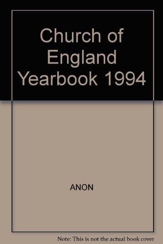 C of E Yearbook 1994