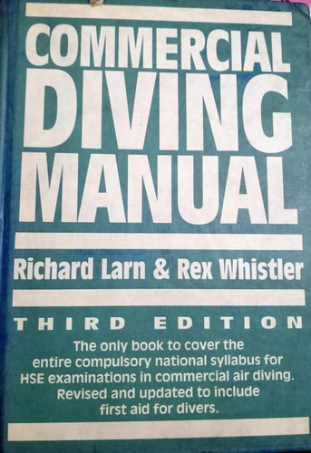 Commercial Diving Manual