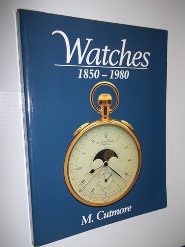 Watches, 1850-1980