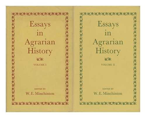 Essays in Agrarian History