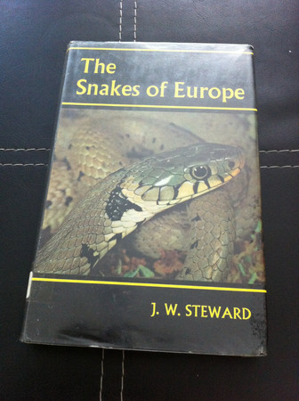 The Snakes of Europe