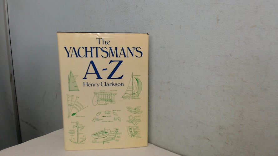 The Yachtsman's a-Z