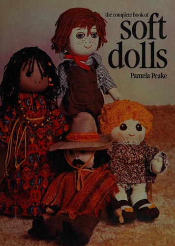 The Complete Book of Soft Dolls
