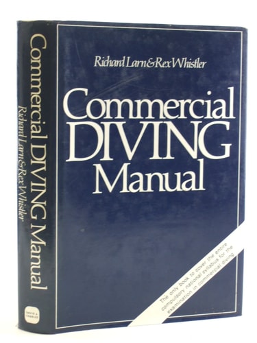 Commercial Diving Manual