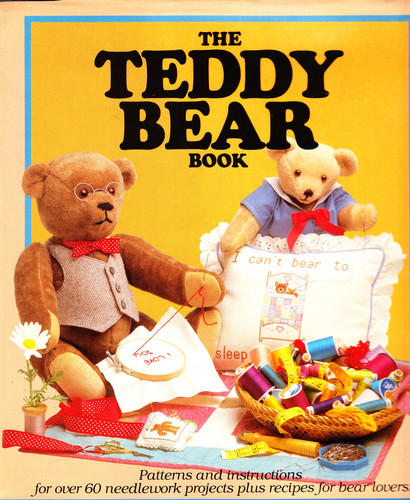 The Teddy Bear Book