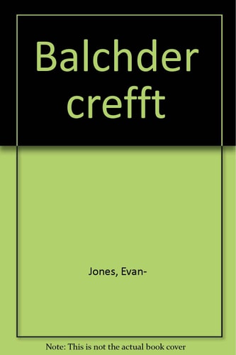 Balchder Crefft