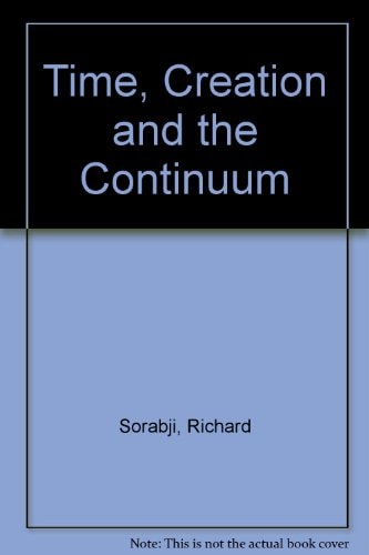 Time Creation and the Continuum