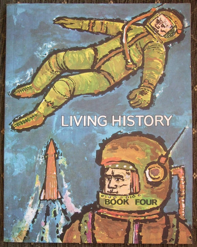 Living History: To Modern Times Bk. 4