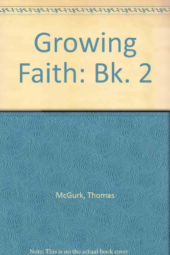 Growing Faith