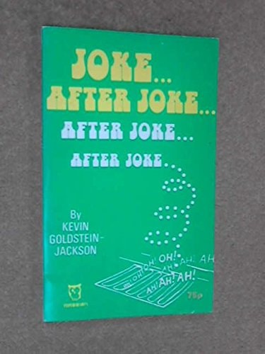 Joke.... After Joke....After Joke....After Joke.... (Paperfronts)
