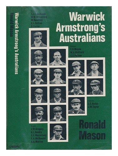 Warwick Armstrong's Australians