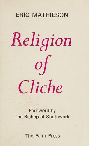 Religion of cliche