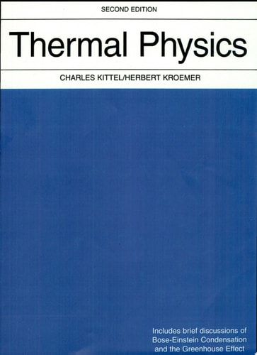 Thermal Physics