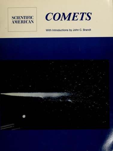 Comets Readings from Scientific American