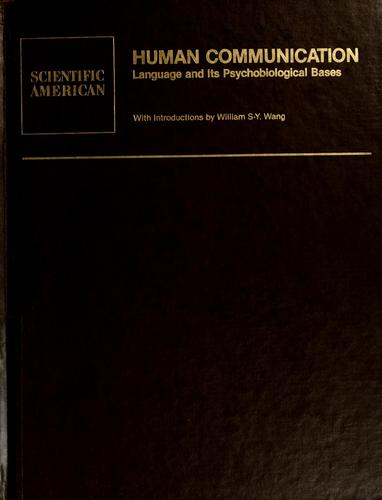 Human Communication: Telephone & Beyond