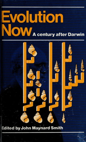Evolution Now: Slides