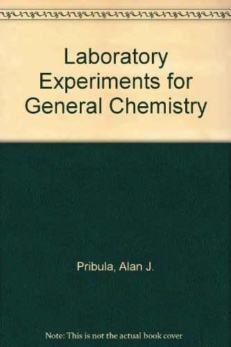 General Chemistry