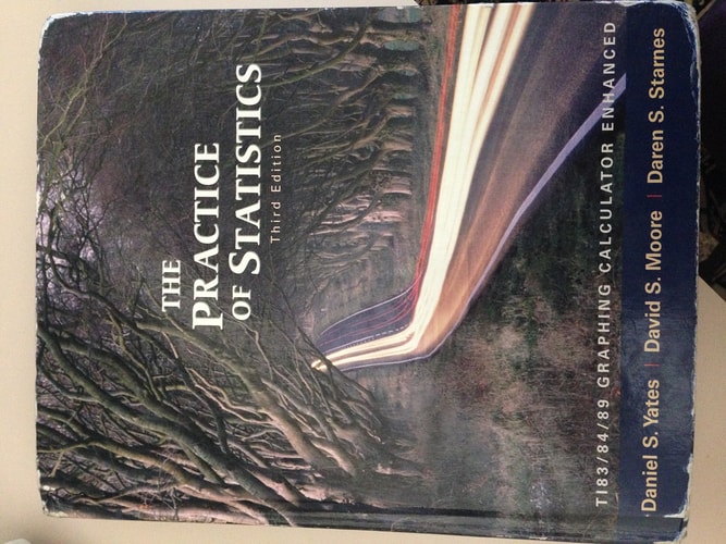 The Practice of Statistics TI-83/84/89 Graphing Calculator Enhanced