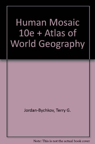 Human Mosaic 10e&atlas 03