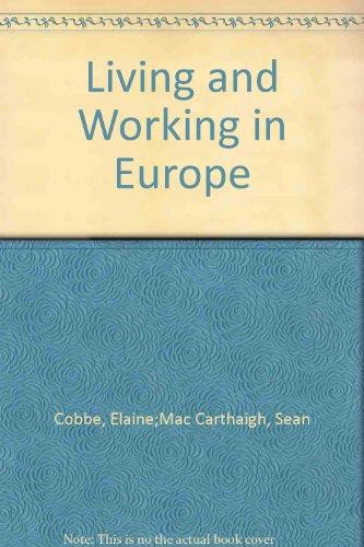 Living and Working in Europe