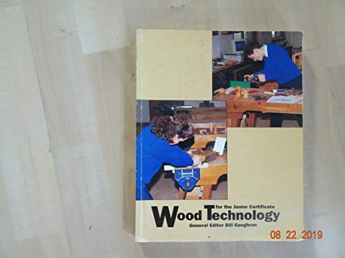 Wood Technology for the Junior Certificate