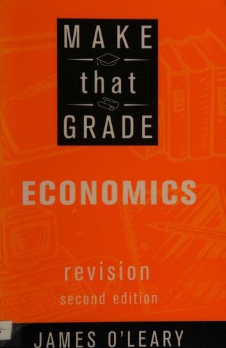 Economics Revision