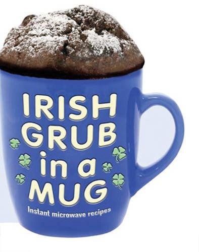 Irish Grub in a Mug (Magnetic) Instant Microwave Recipes