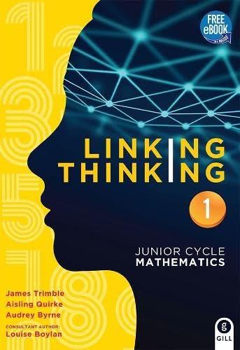 Linking Thinking Junior Cycle Mathematics