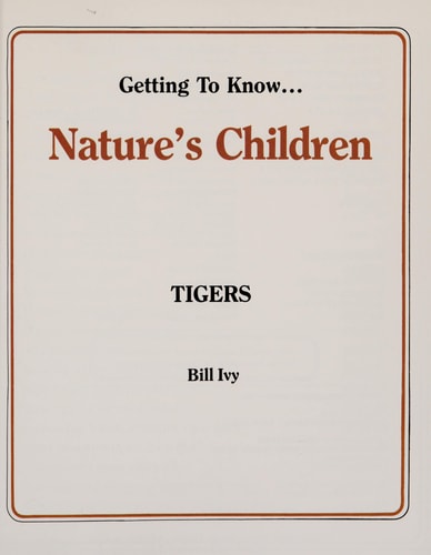 Tigers