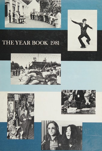 The Year Book 1981