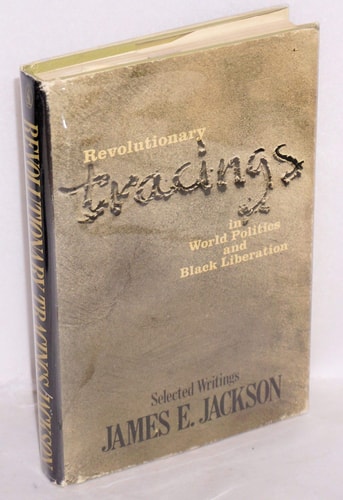 Revolutionary Tracings: In World Politics & Black Liberation.