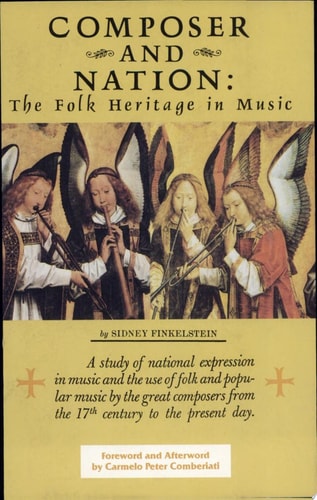Composer and Nation The Folk Heritage in Music