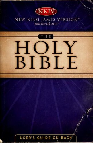 The holy bible new King James version