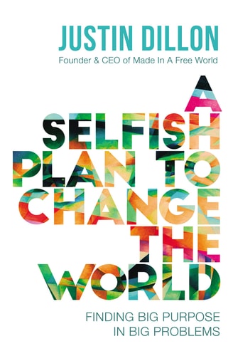 A Selfish Plan to Change the World Finding Big Purpose in Big Problems